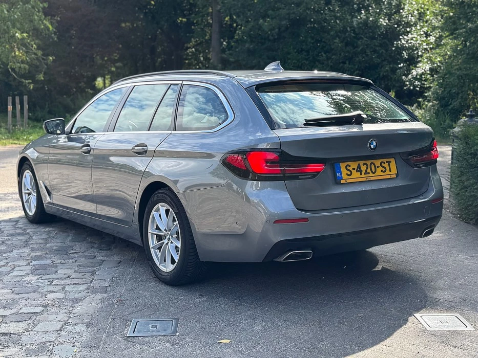 Hoofdafbeelding BMW 5 Serie
