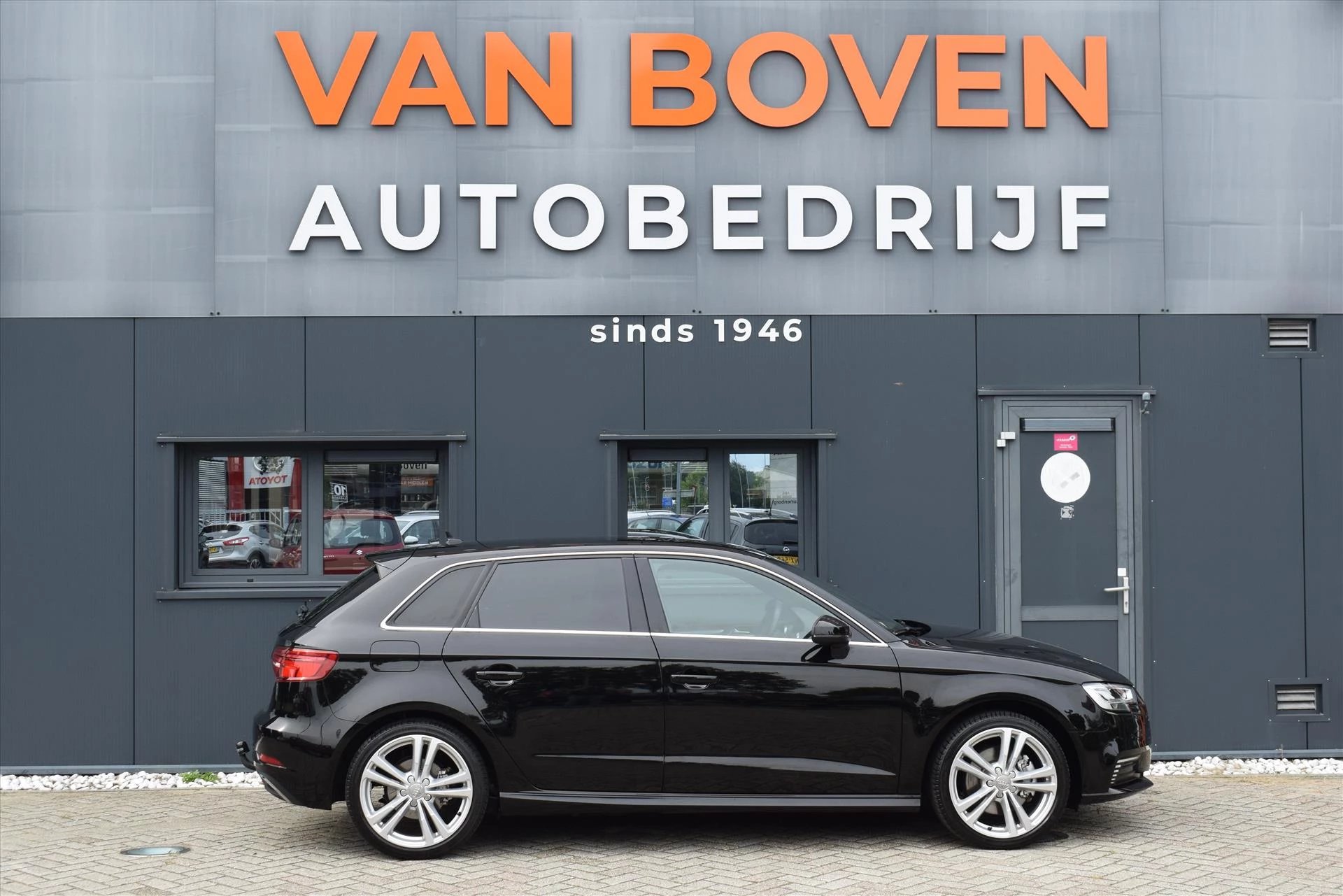 Hoofdafbeelding Audi A3