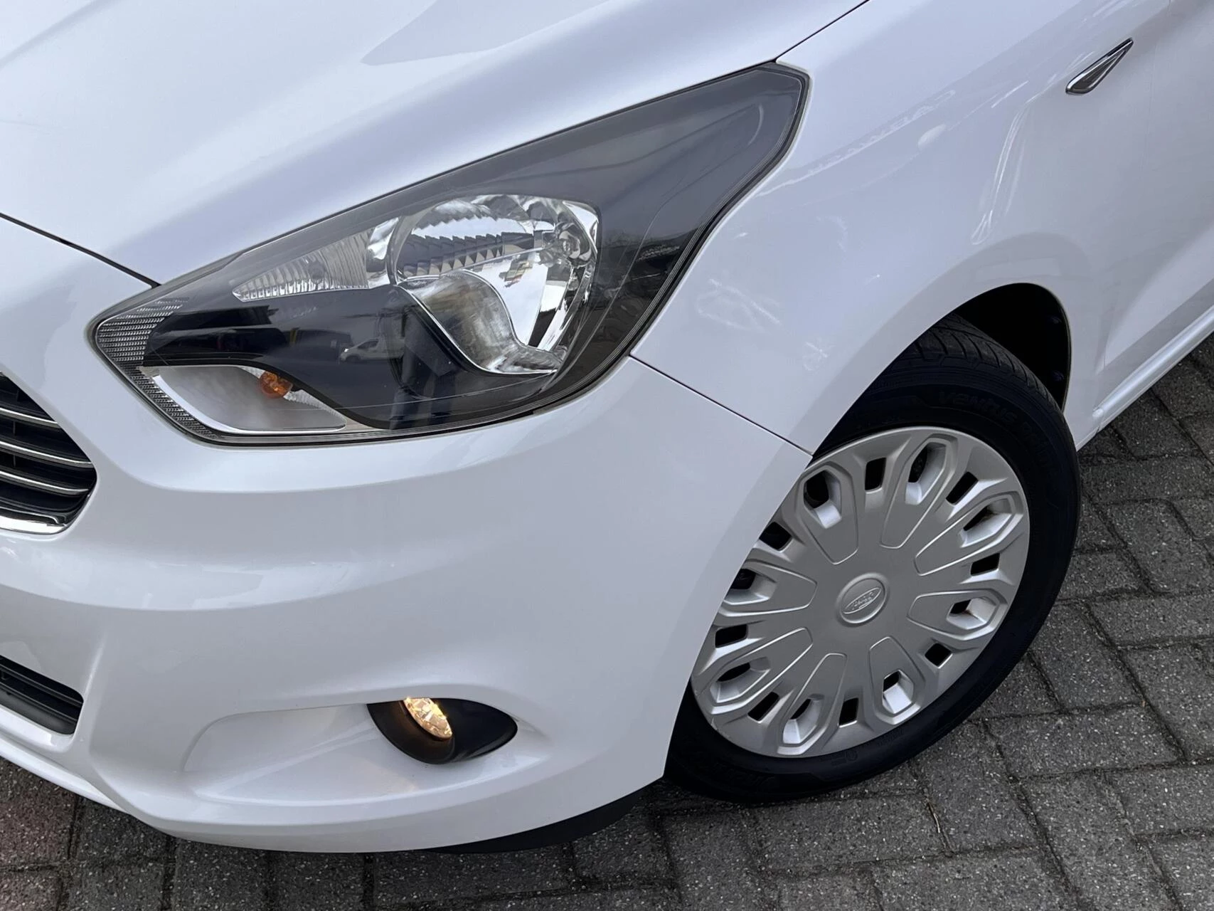 Hoofdafbeelding Ford Ka