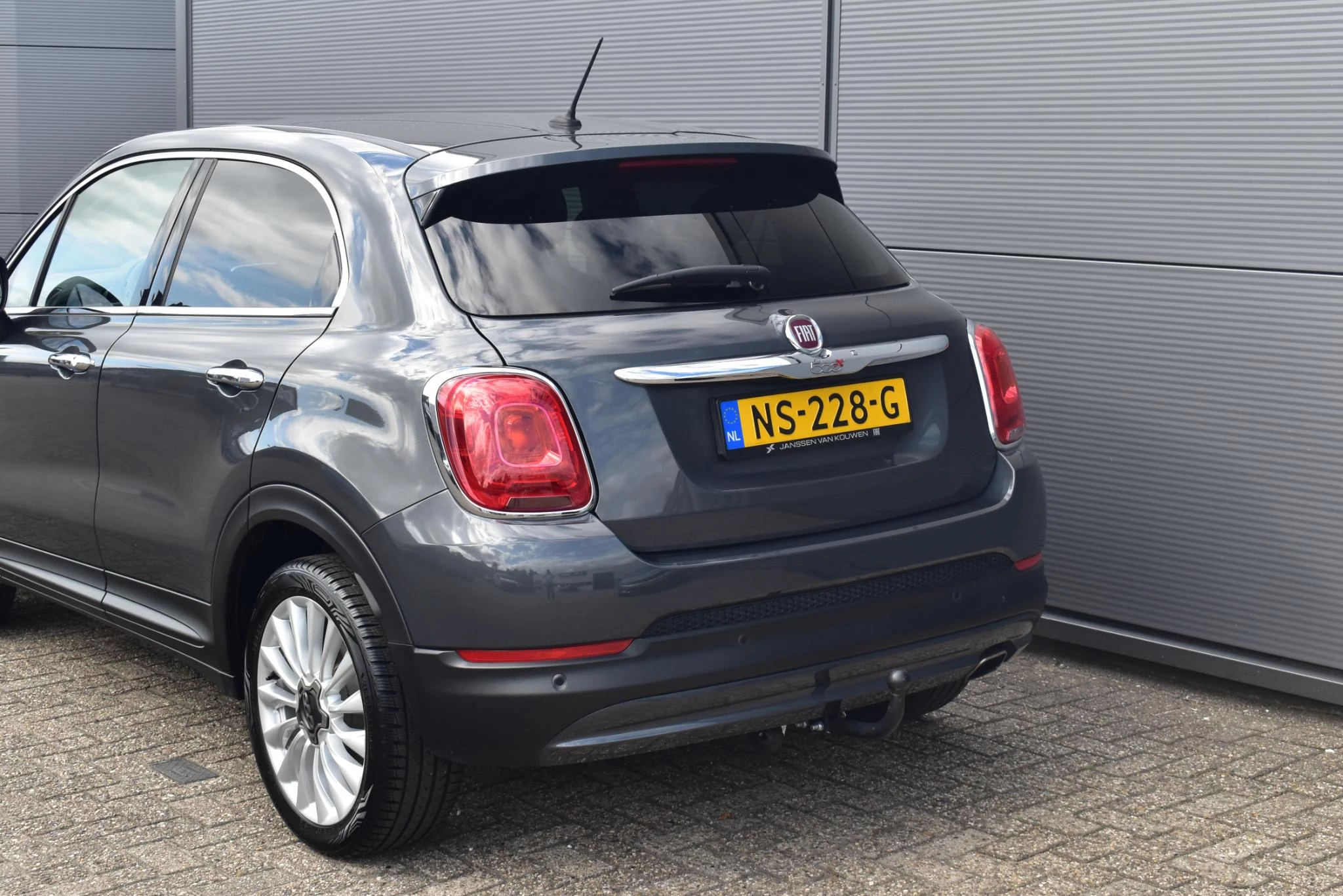 Hoofdafbeelding Fiat 500X