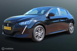 Peugeot 208 1.2 PureTech Active Pack, Navi, App connect, Cruise, Airco, Pdc, LMV