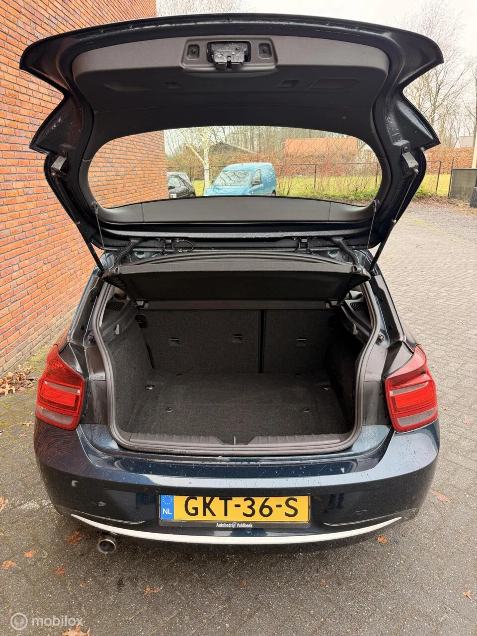 Hoofdafbeelding BMW 1 Serie