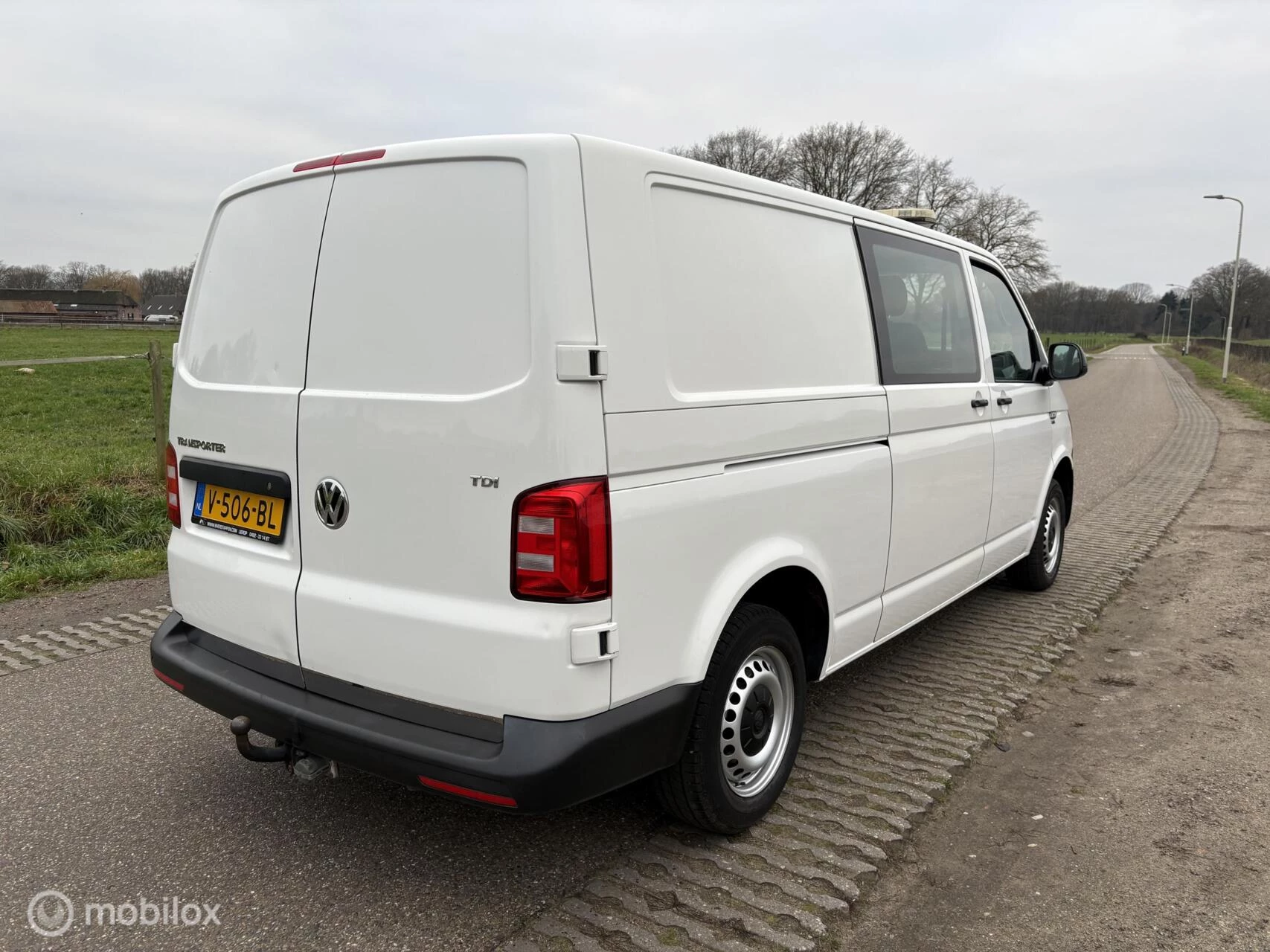 Hoofdafbeelding Volkswagen Transporter