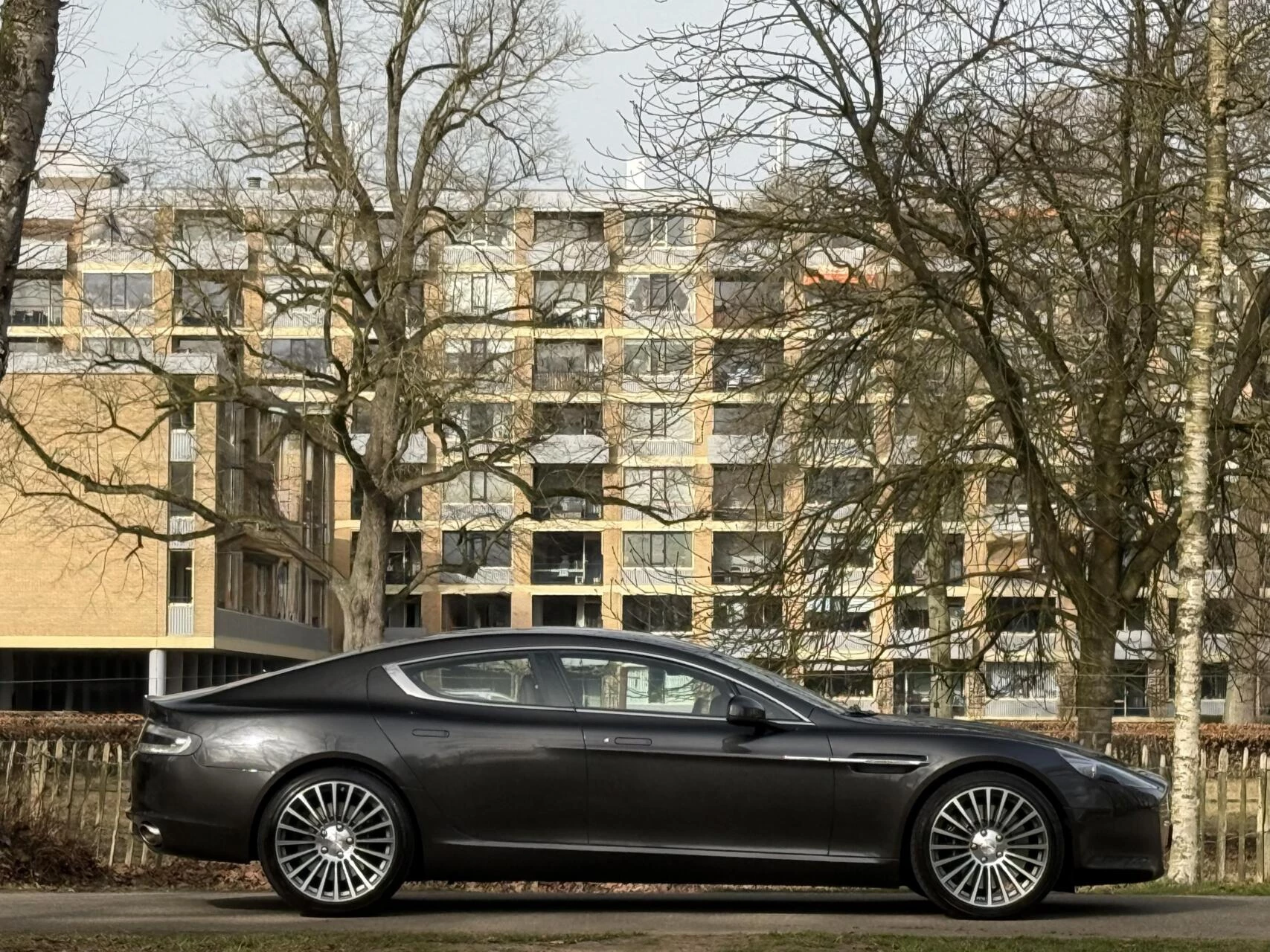Hoofdafbeelding Aston Martin Rapide