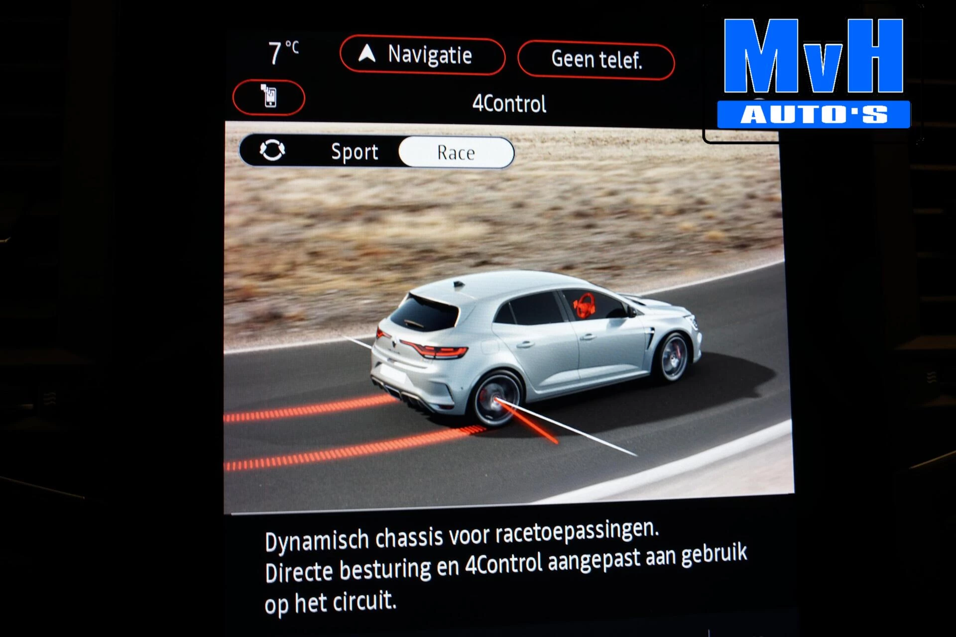 Hoofdafbeelding Renault Mégane