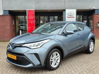 Toyota C-HR 1.8 Hybrid ACTIVE TREKHAAK AD-CRUISE CLIMA CAMERA APPLE/ANDROID BLUETOOTH 17'' LM-VELGEN