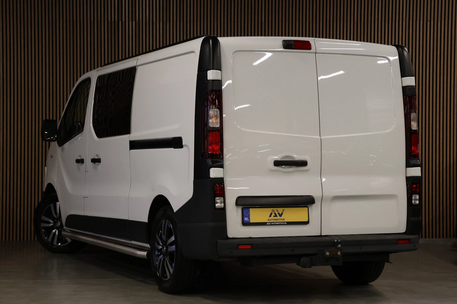 Hoofdafbeelding Renault Trafic