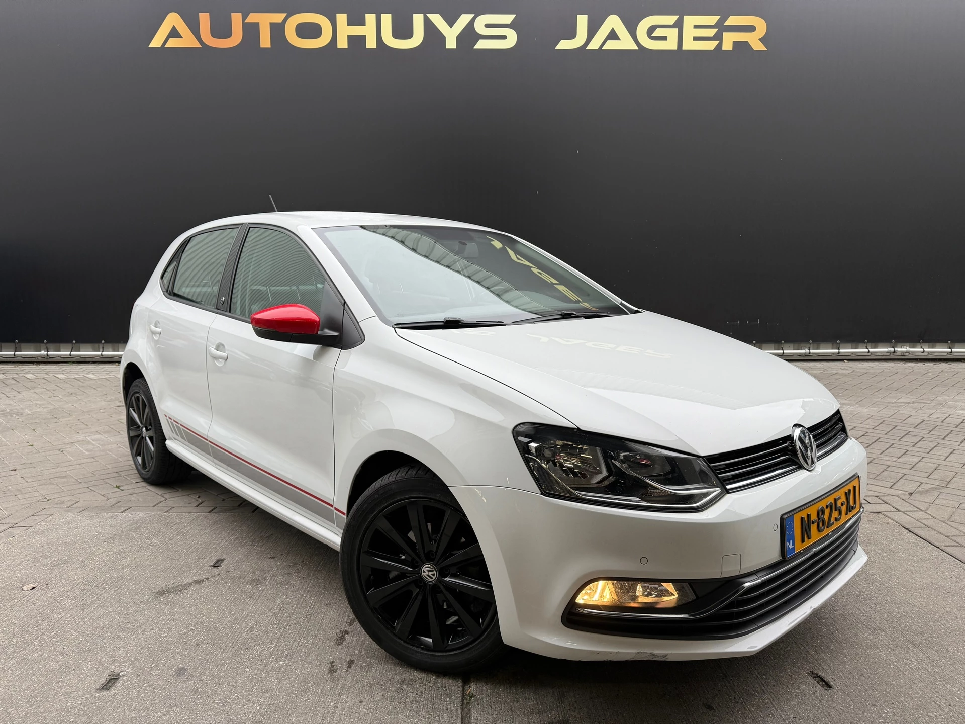 Hoofdafbeelding Volkswagen Polo