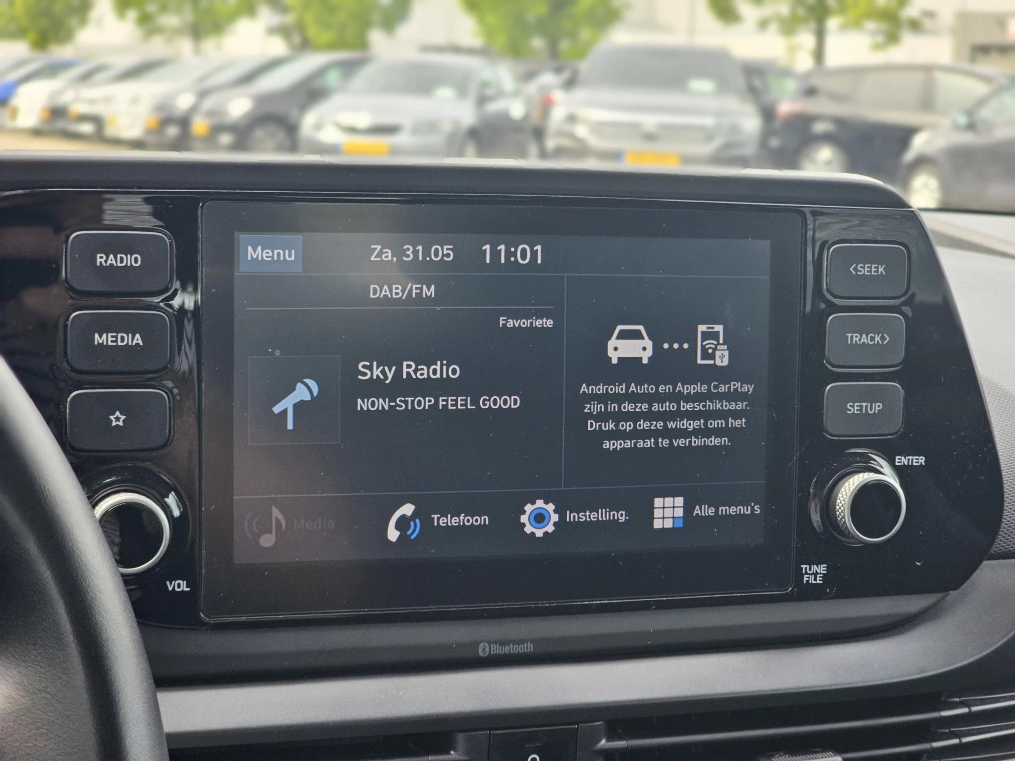 Hoofdafbeelding Hyundai i20