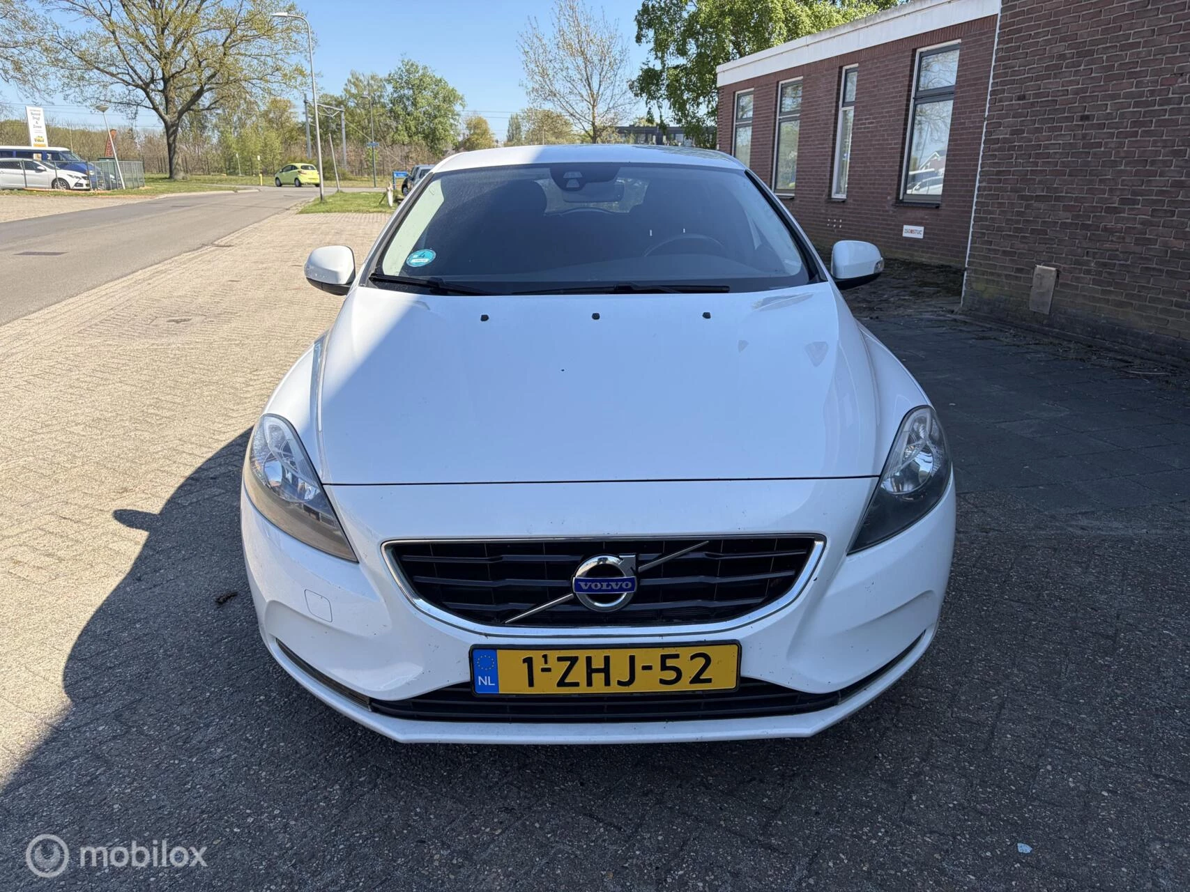 Hoofdafbeelding Volvo V40