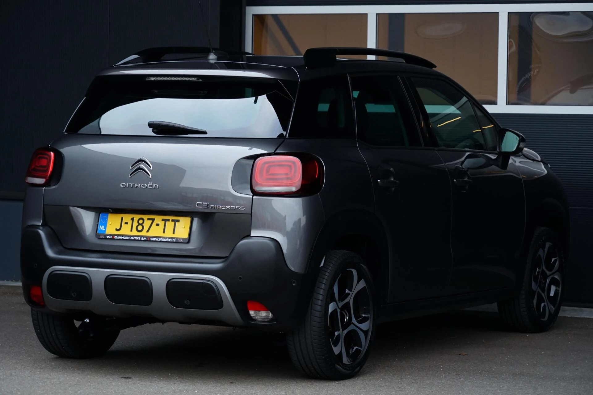 Hoofdafbeelding Citroën C3 Aircross