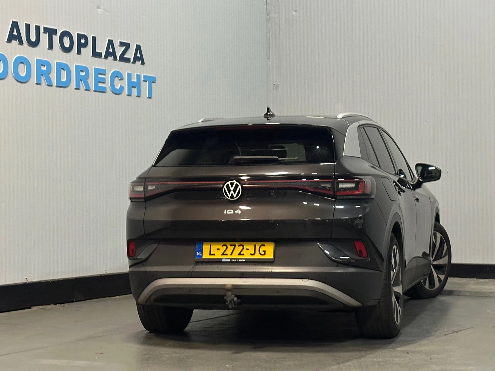 Hoofdafbeelding Volkswagen ID.4