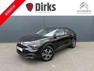 Citroën ë-C4 Business 50 kWh (Camera - Navigatie - Automatische Airco - Apple Carplay - Parkeersensoren)