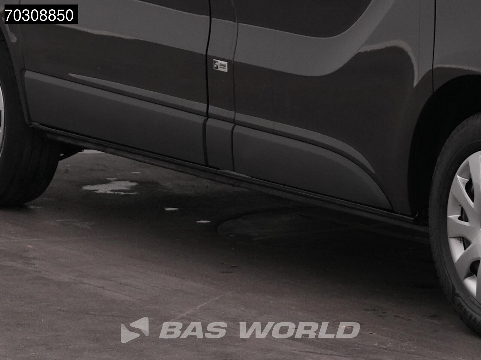 Hoofdafbeelding Nissan NV300