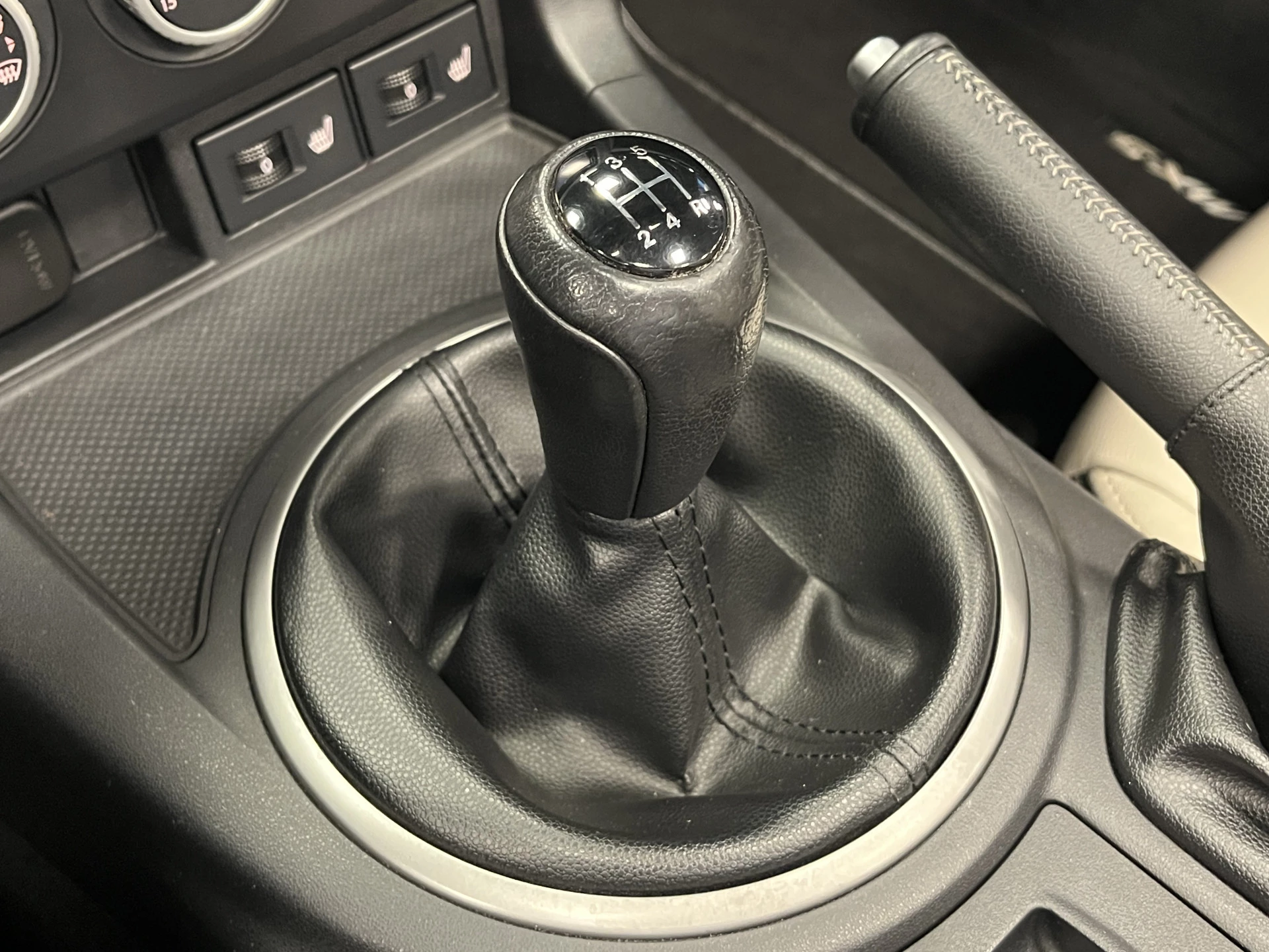 Hoofdafbeelding Mazda MX-5