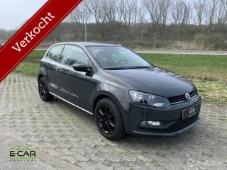 Volkswagen Polo, Highline, Urano Grey ,2016, 142dkm