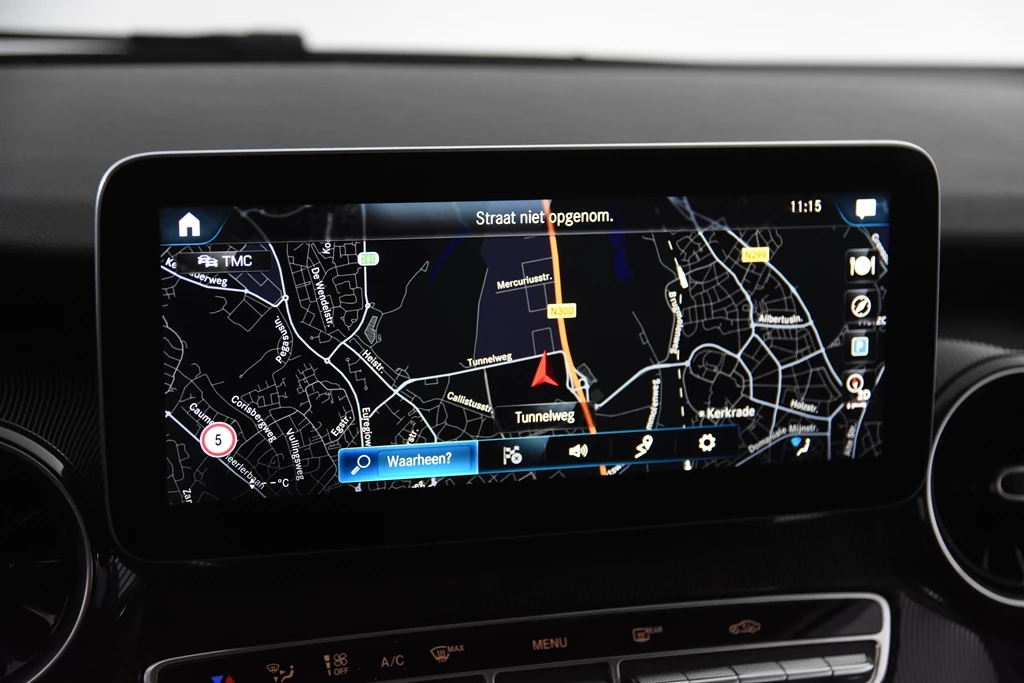 Hoofdafbeelding Mercedes-Benz Marco Polo