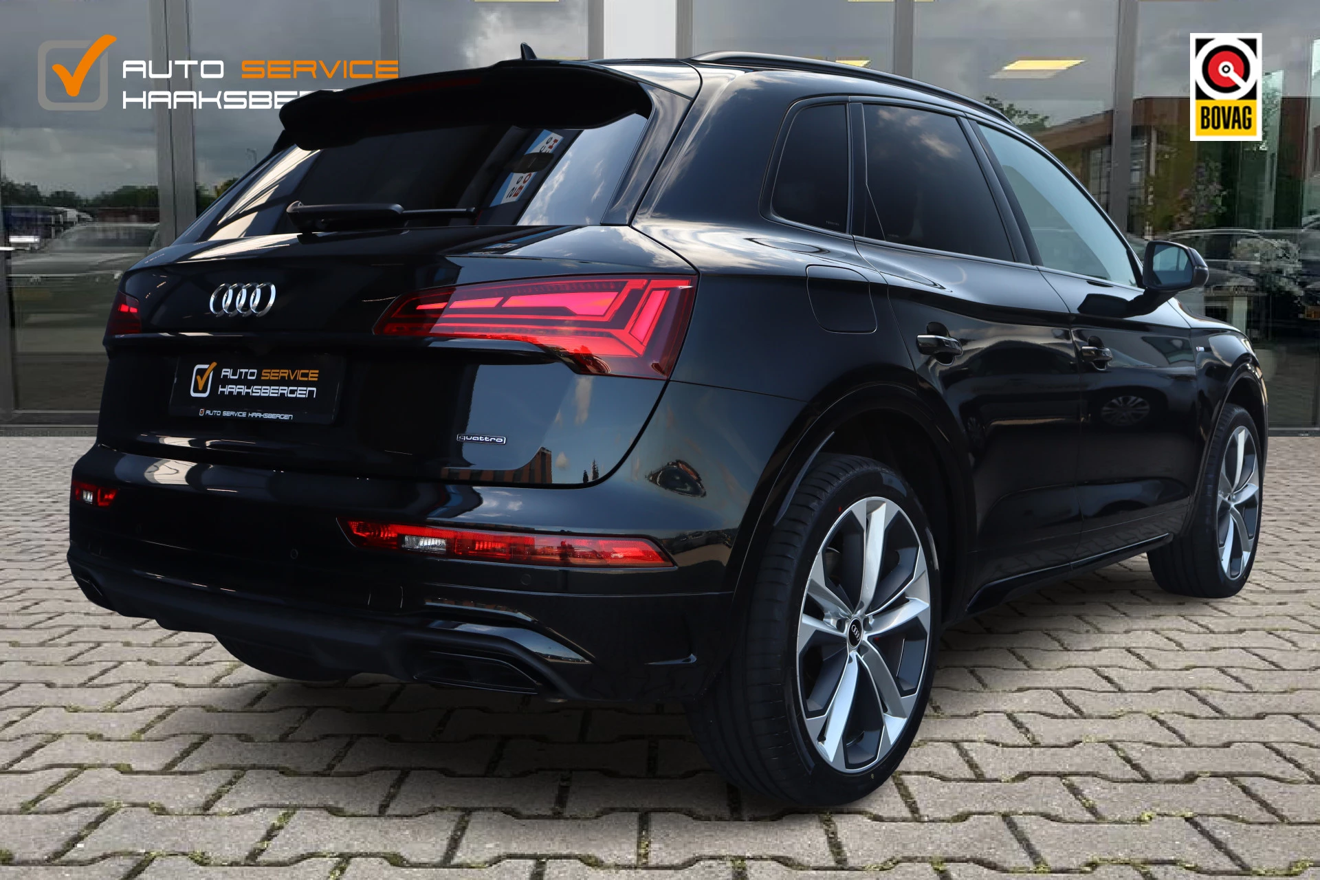 Hoofdafbeelding Audi Q5