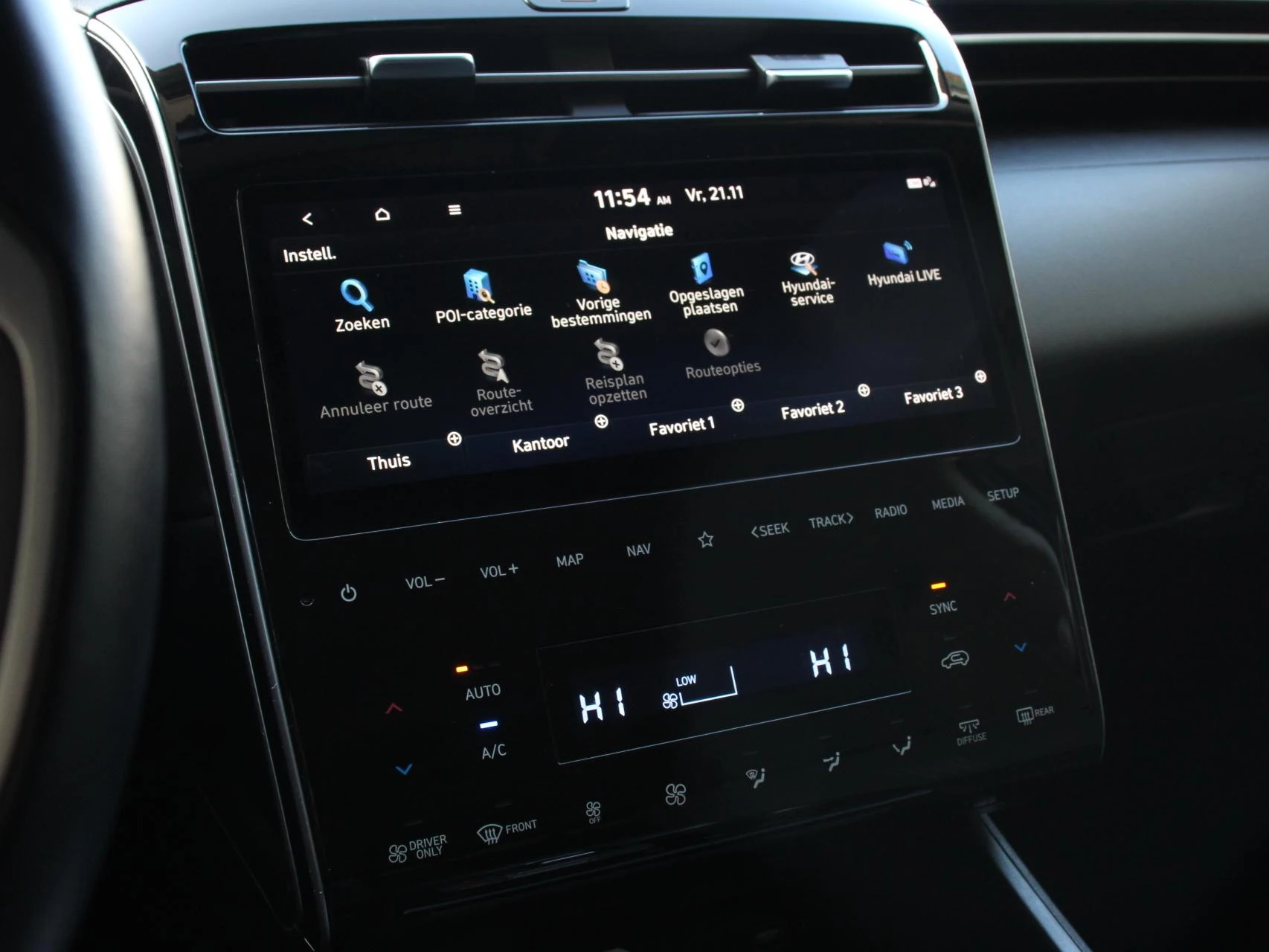 Hoofdafbeelding Hyundai Tucson