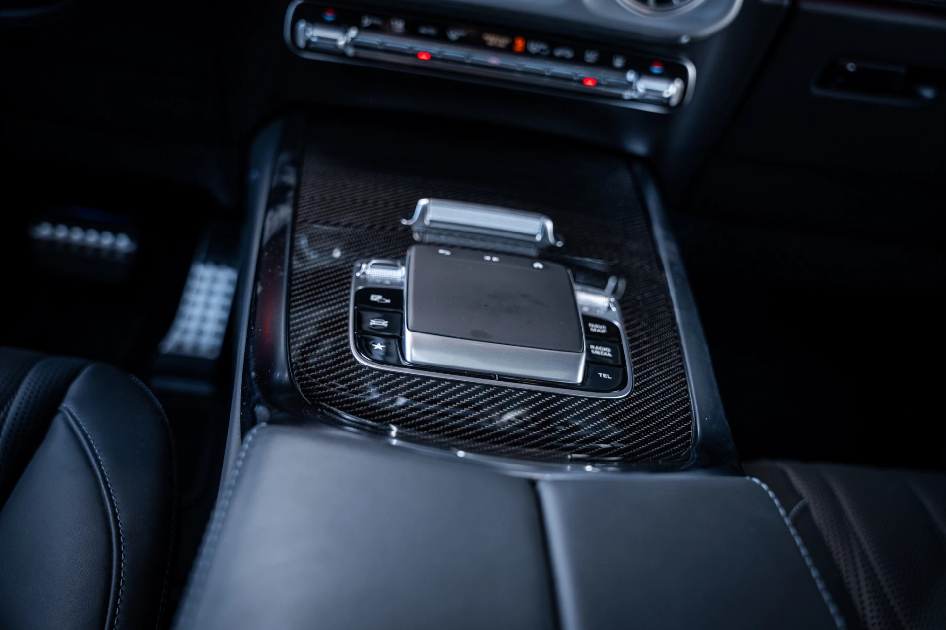 Hoofdafbeelding Mercedes-Benz G-Klasse