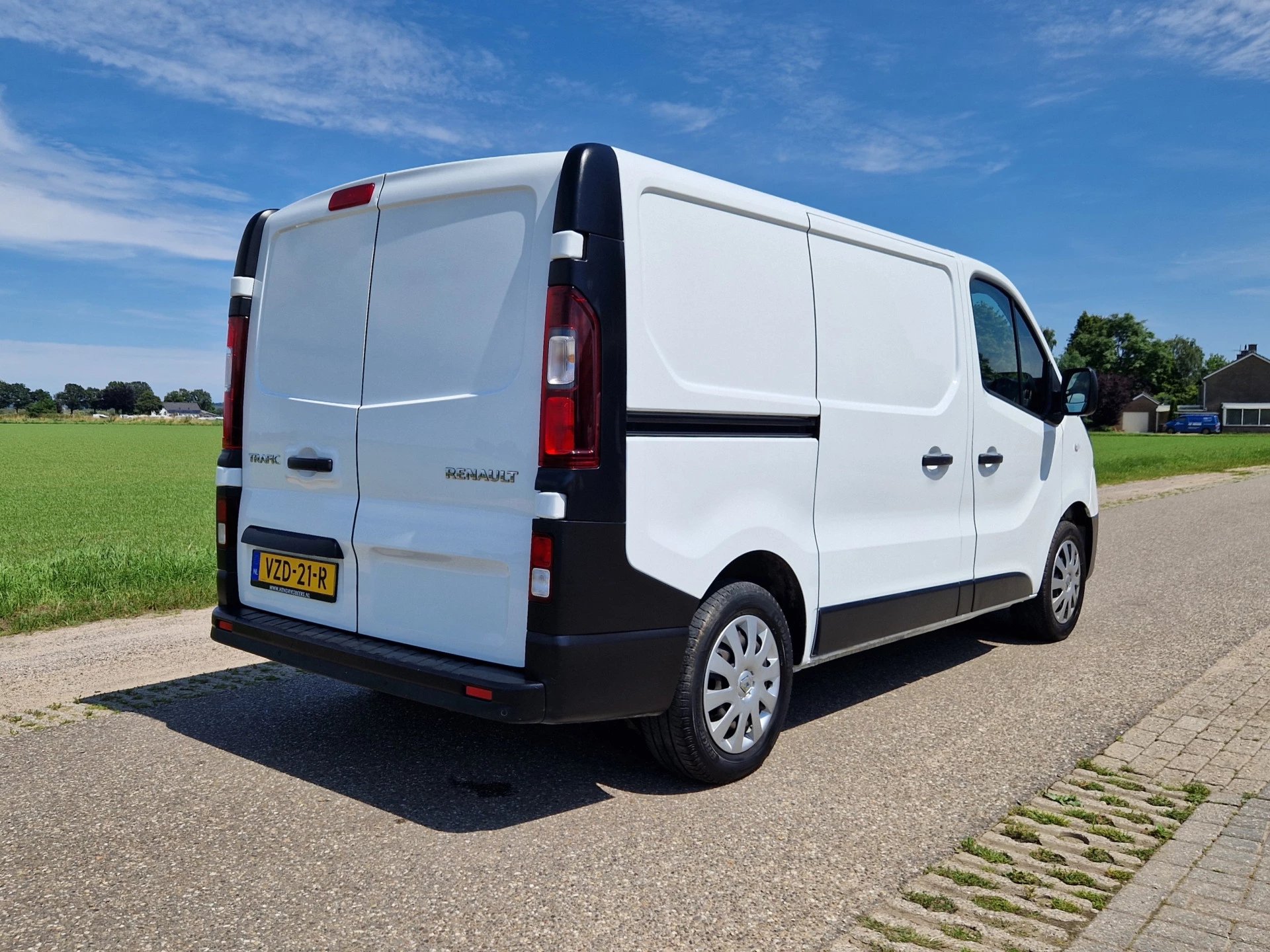 Hoofdafbeelding Renault Trafic