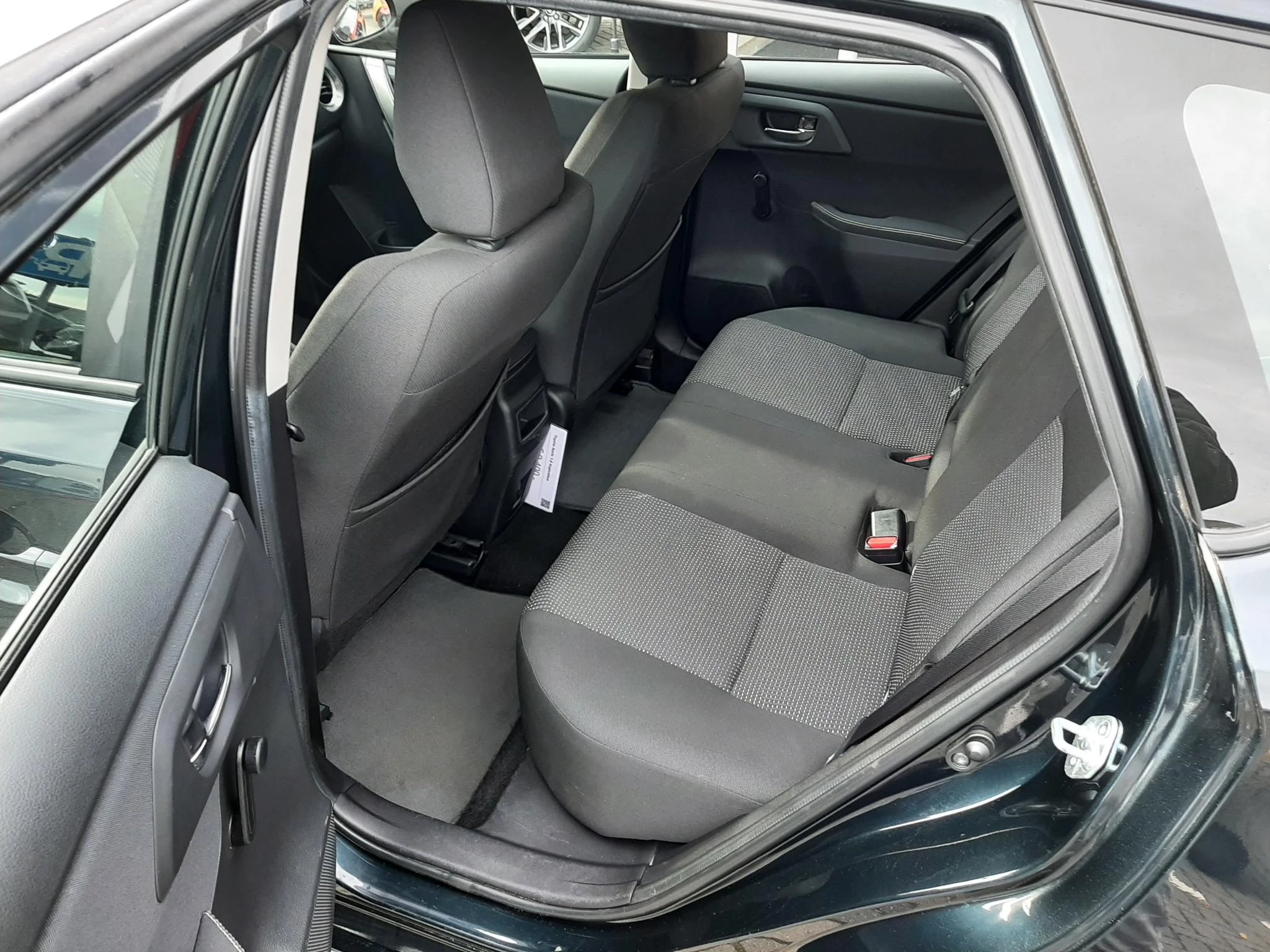 Hoofdafbeelding Toyota Auris