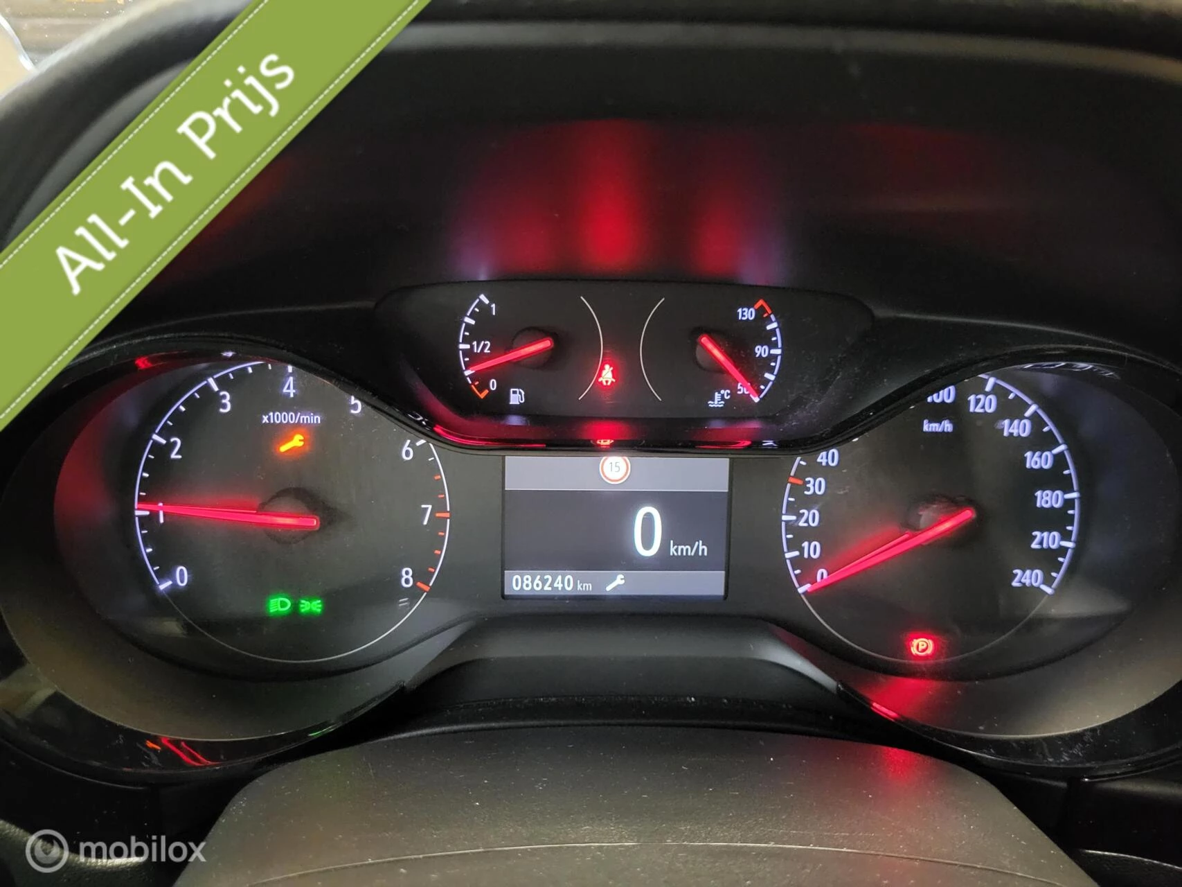 Hoofdafbeelding Opel Corsa