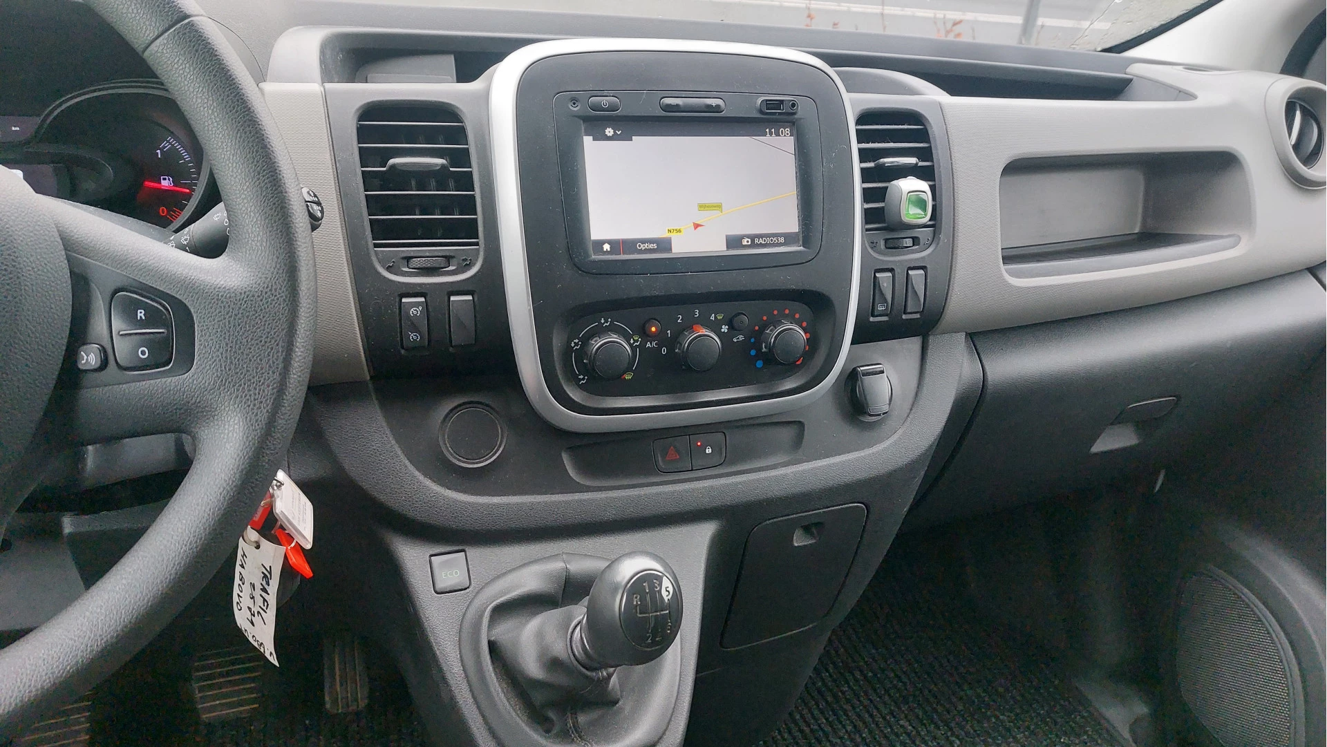 Hoofdafbeelding Renault Trafic