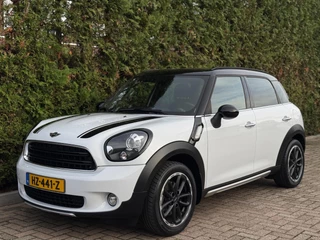 Mini Countryman 1.6 Cooper Pepper Bluetooth