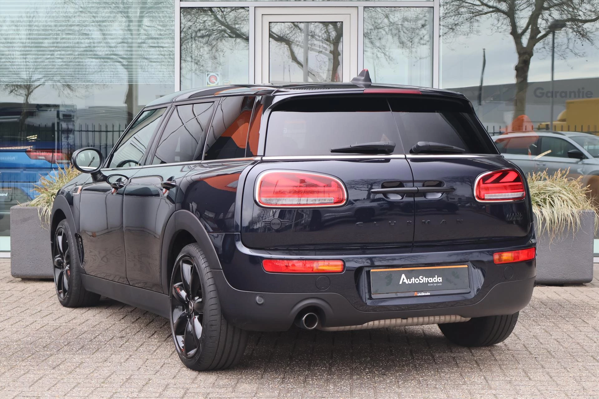 Hoofdafbeelding MINI Clubman