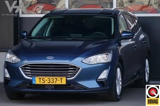 Hoofdafbeelding Ford Focus Ford Focus Wagon 1.0 EcoBoost Titanium Business, NL, CarPlay