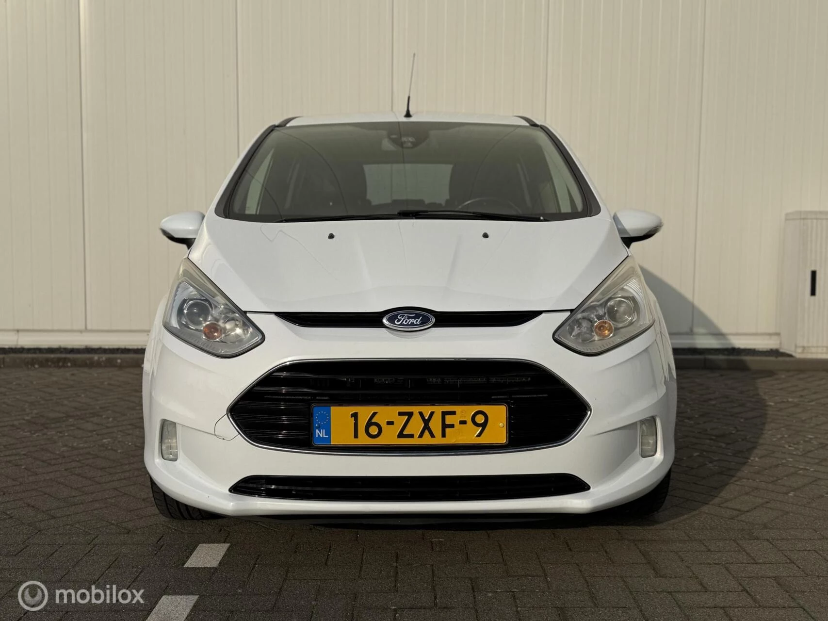 Hoofdafbeelding Ford B-MAX