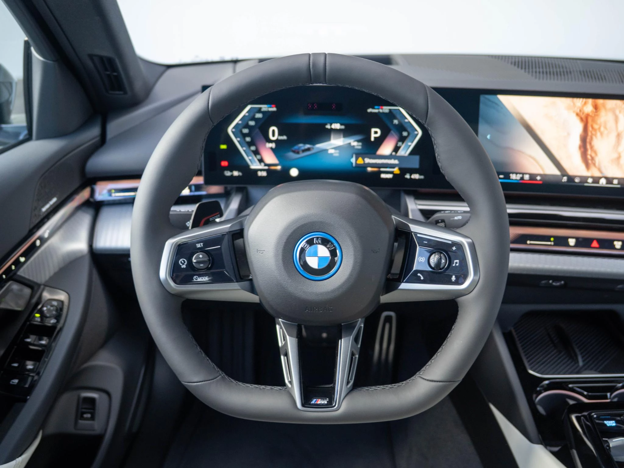 Hoofdafbeelding BMW i5