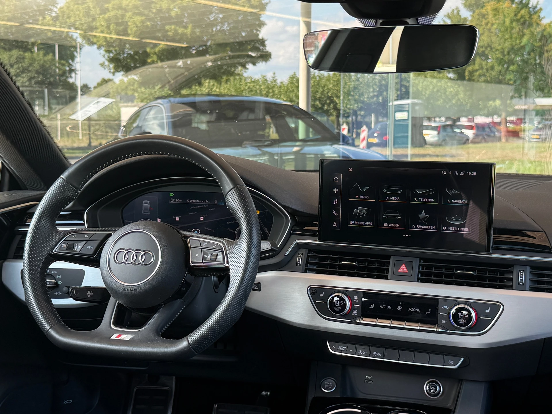 Hoofdafbeelding Audi A5