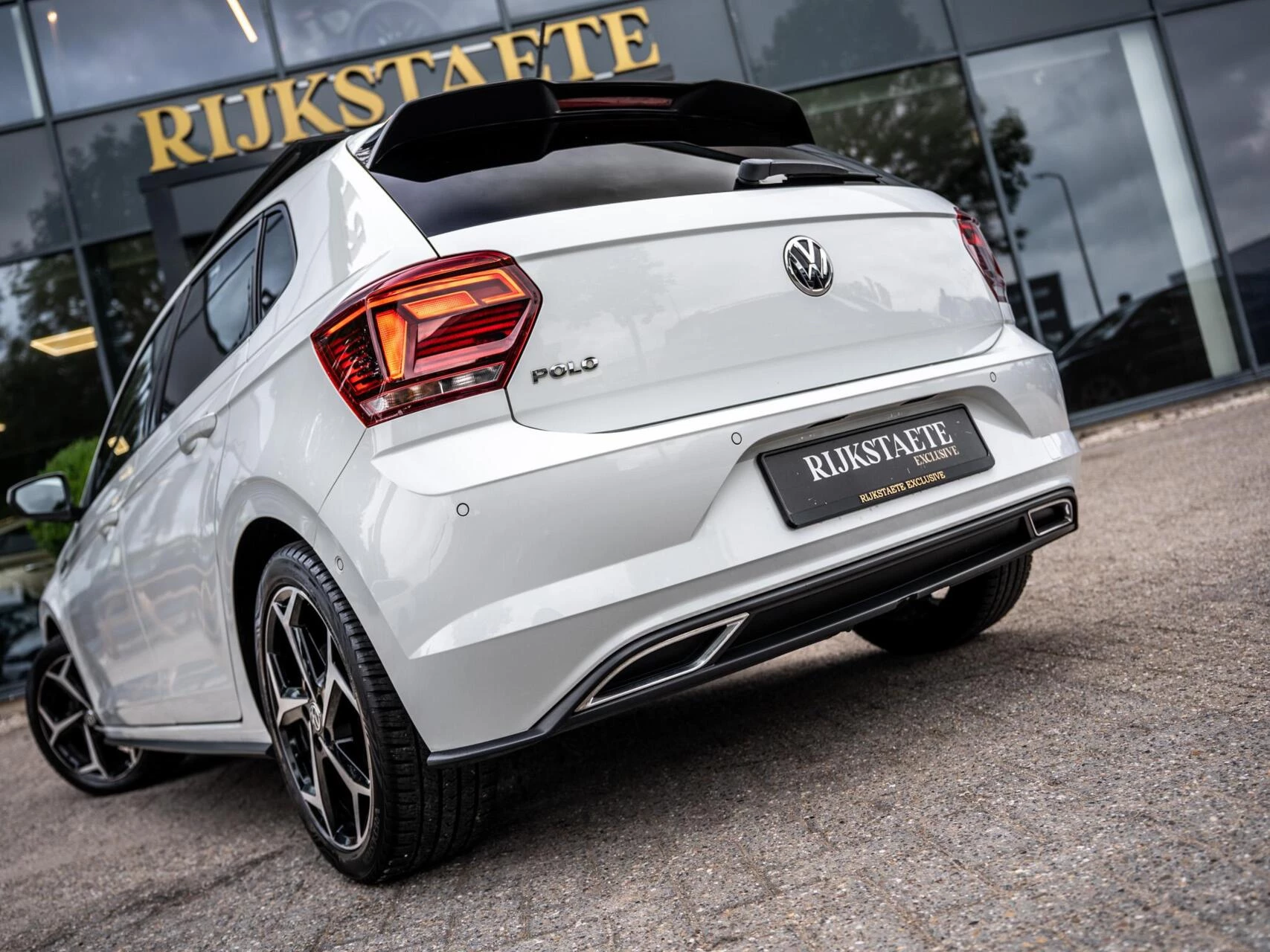 Hoofdafbeelding Volkswagen Polo