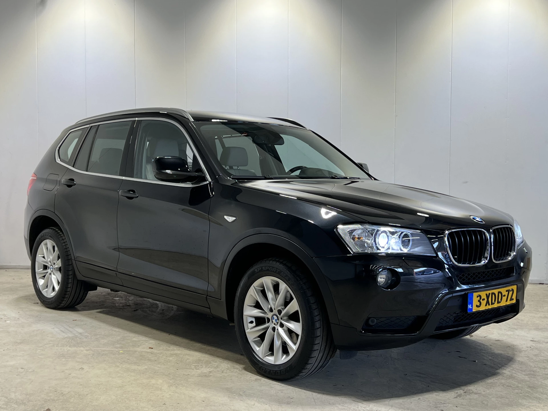 Hoofdafbeelding BMW X3