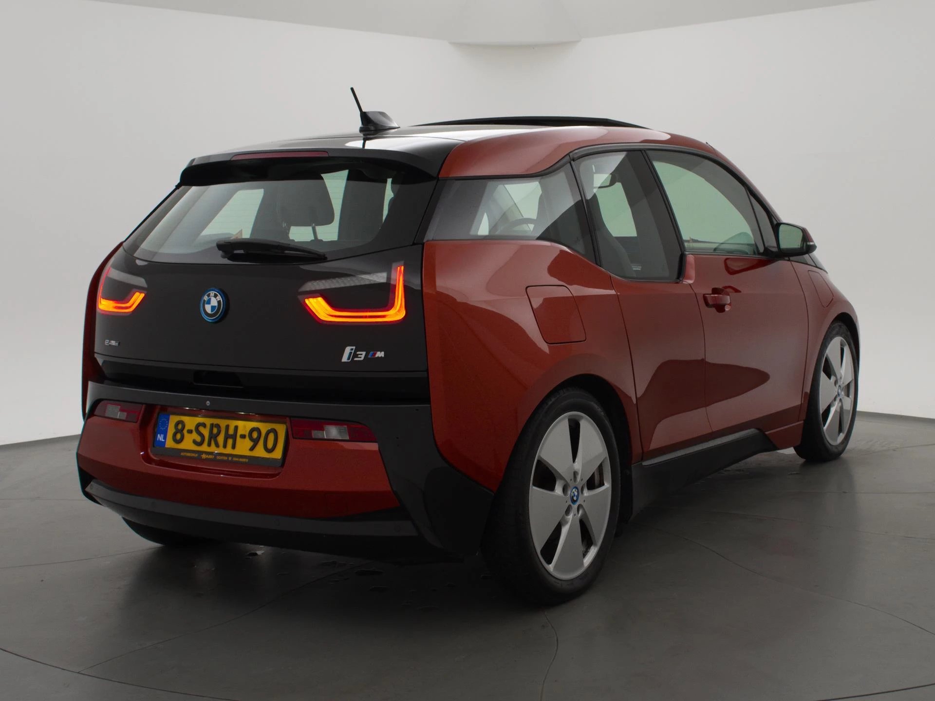 Hoofdafbeelding BMW i3