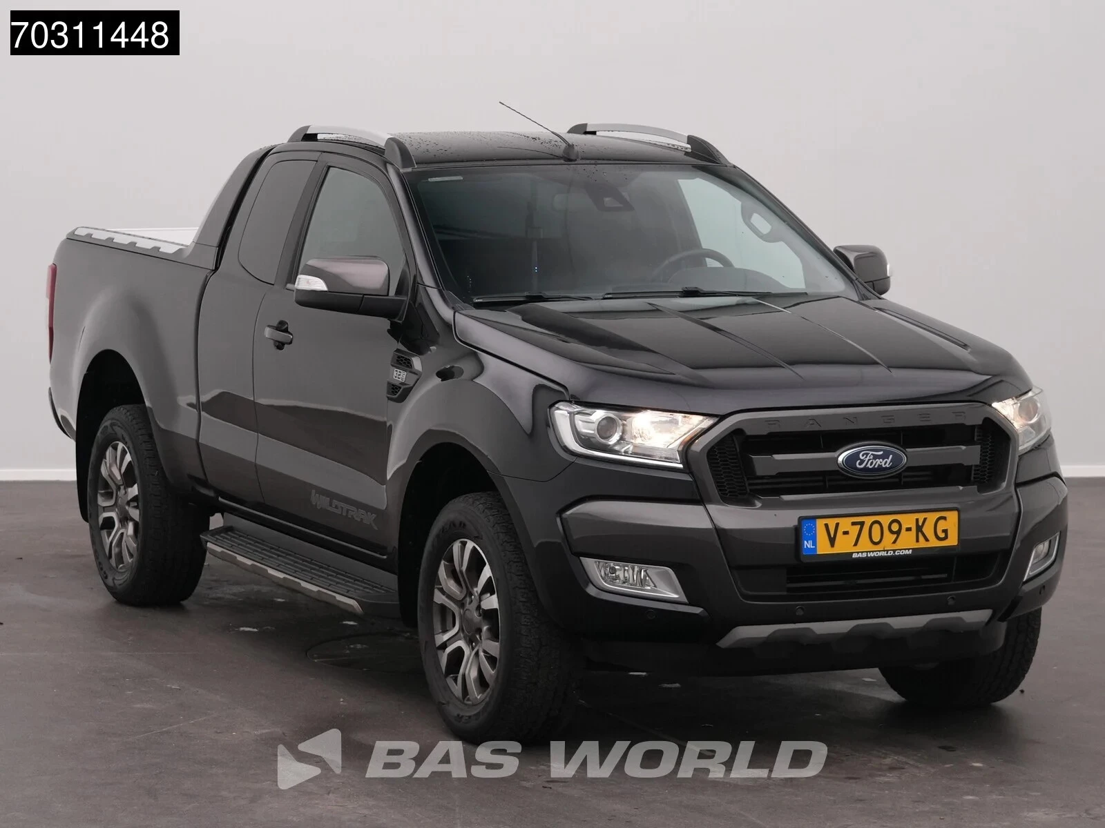 Hoofdafbeelding Ford Ranger