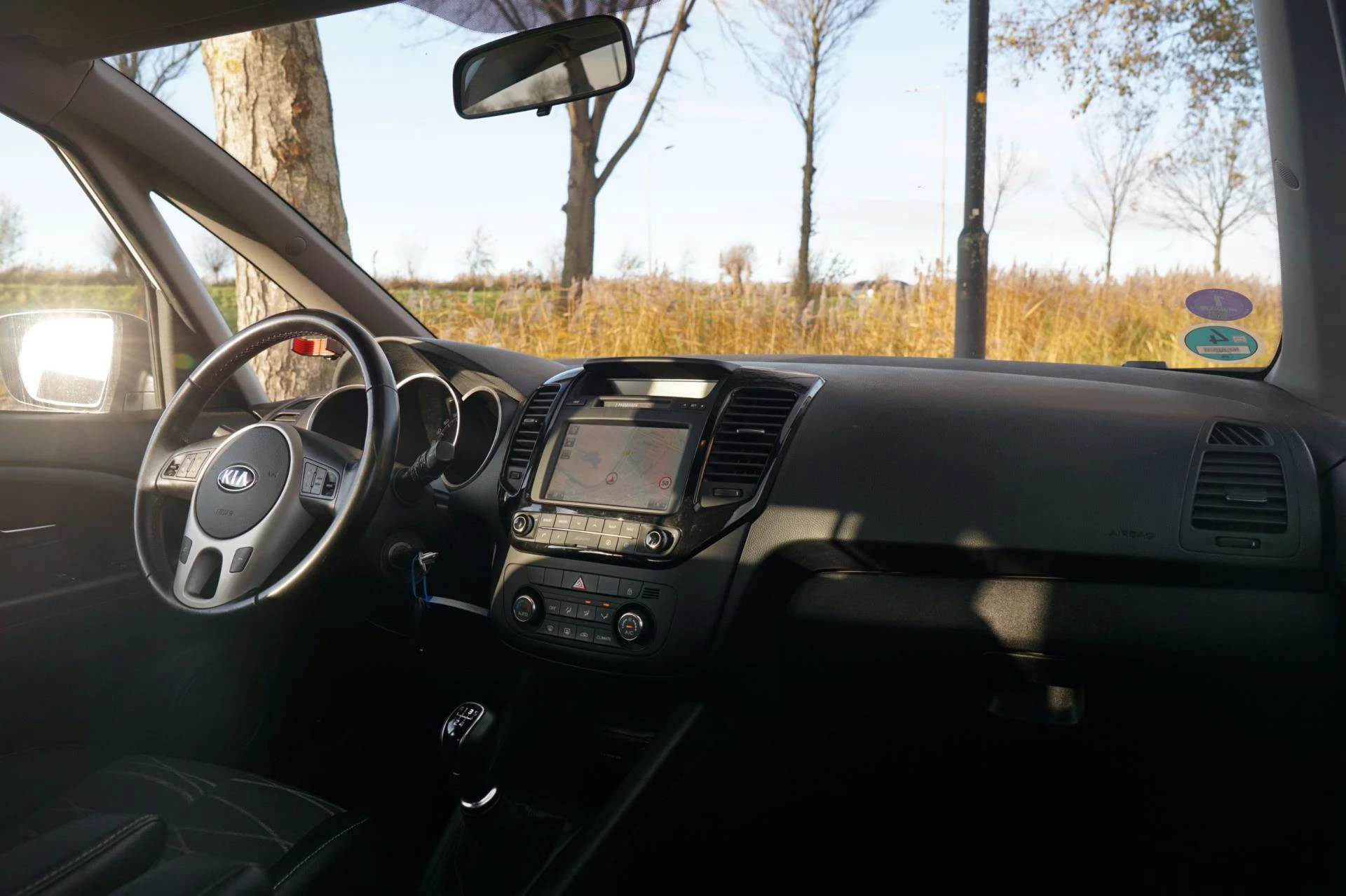 Hoofdafbeelding Kia Venga