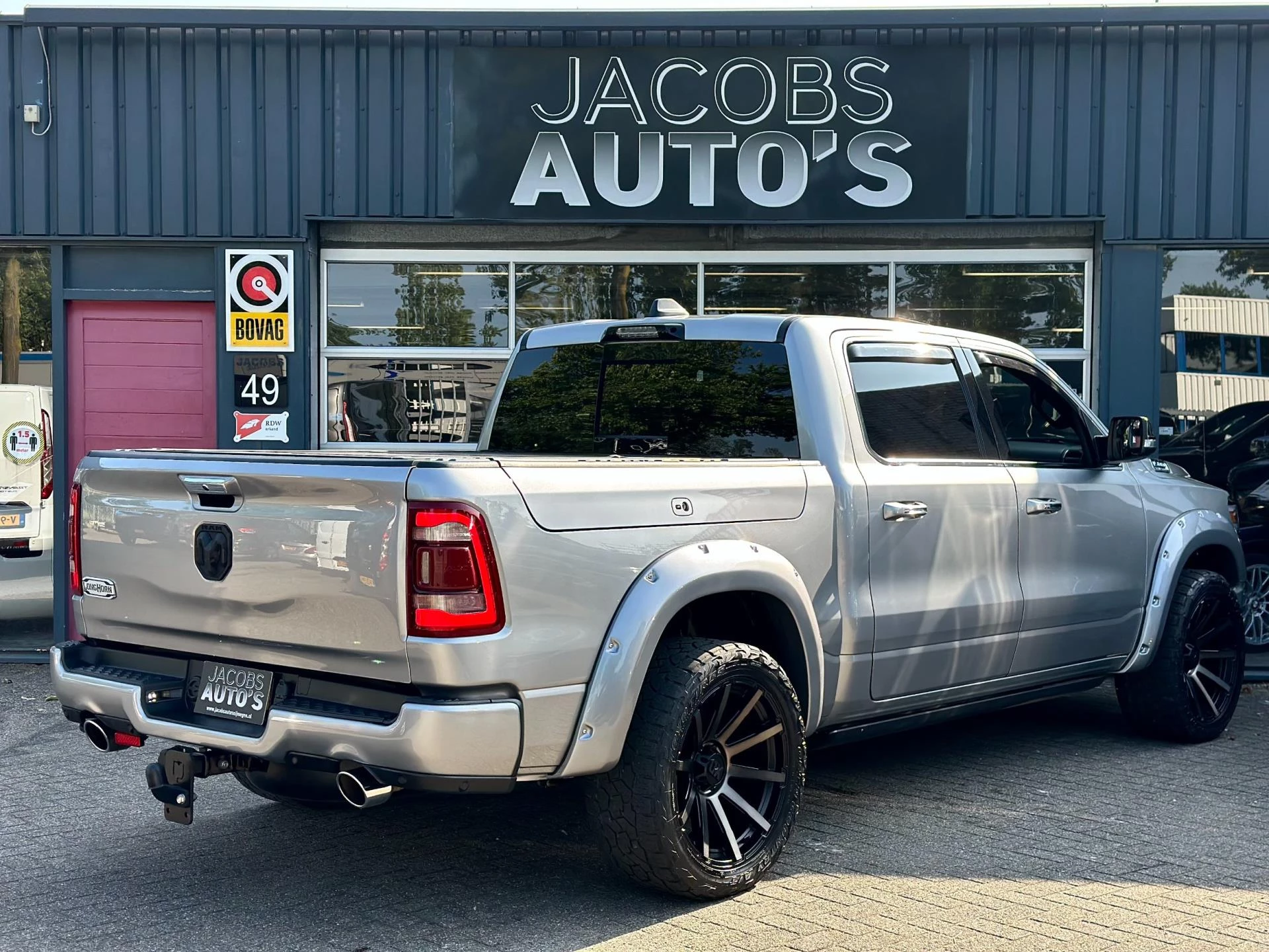 Hoofdafbeelding Dodge Ram 1500