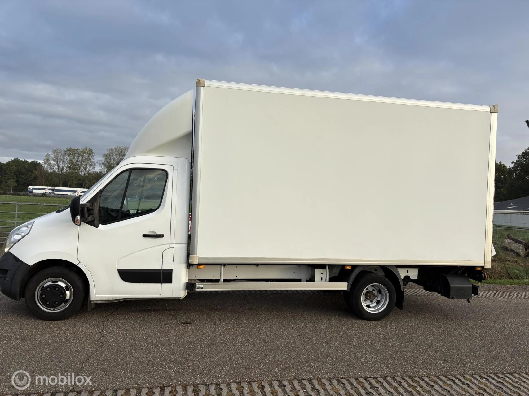 Hoofdafbeelding Renault Master