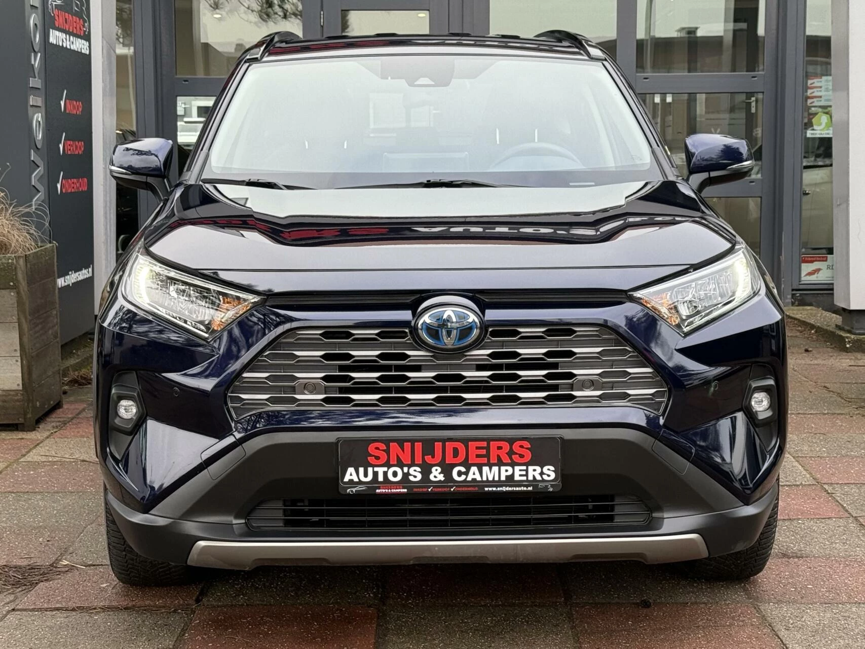 Hoofdafbeelding Toyota RAV4