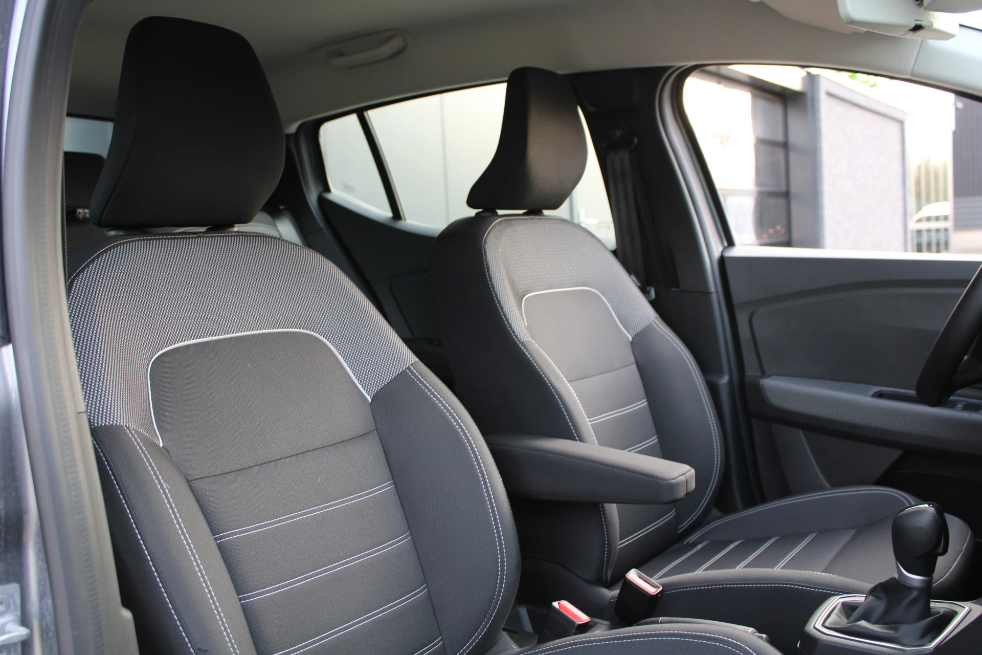 Hoofdafbeelding Dacia Sandero