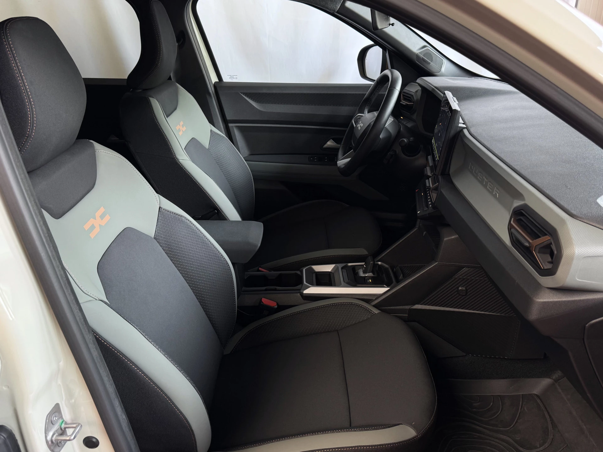Hoofdafbeelding Dacia Duster