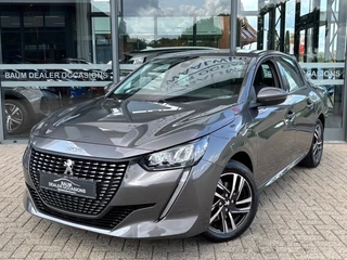 Peugeot 208 1.2 PURETECH ALLURE 100 PK NAVI AIRCO VIRTUAL COCPIT