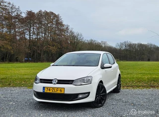 Volkswagen Polo 1.2 TSI Comfortline | NIEUWE KETTING | NAP | Rijklaar
