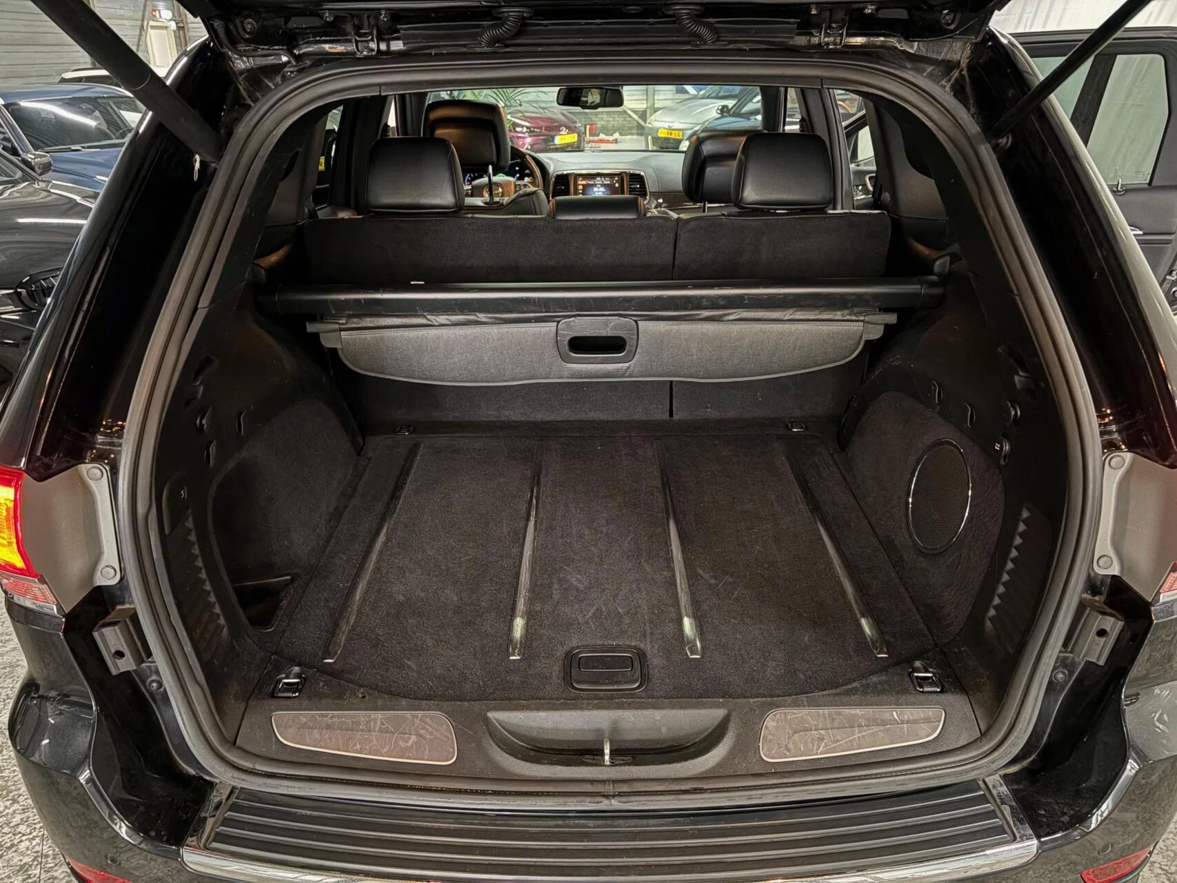 Hoofdafbeelding Jeep Grand Cherokee