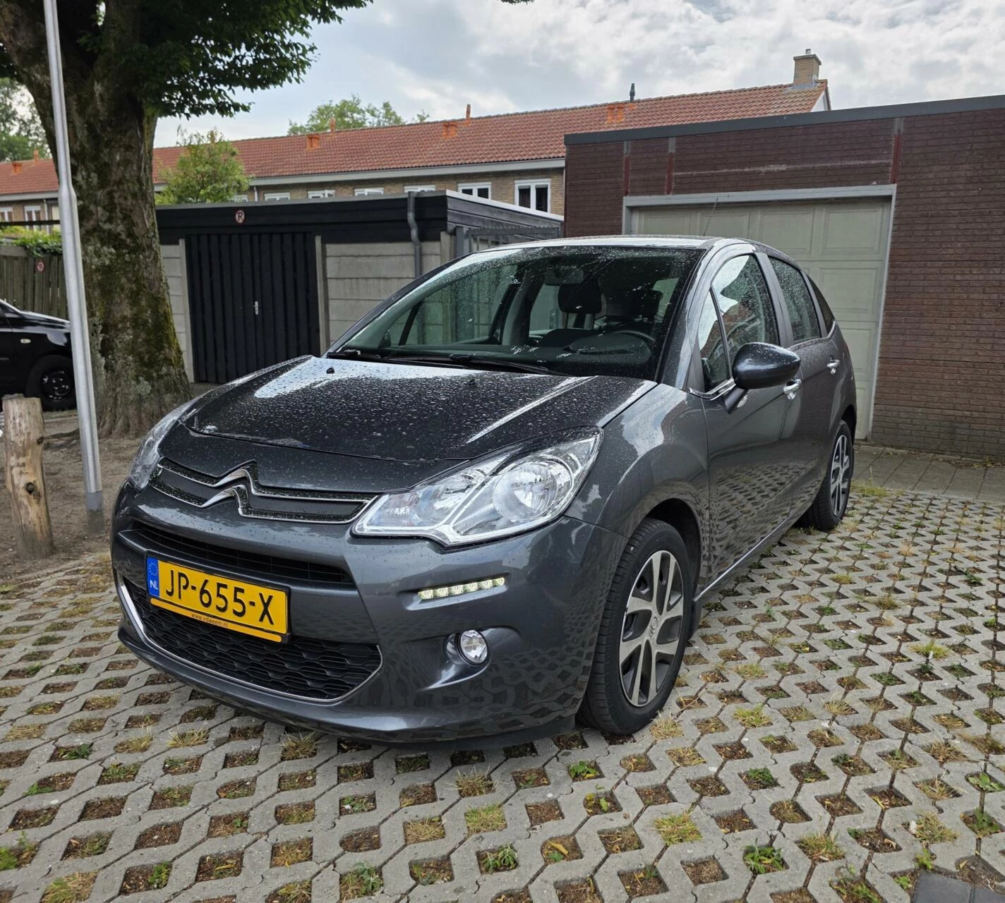 Hoofdafbeelding Citroën C3