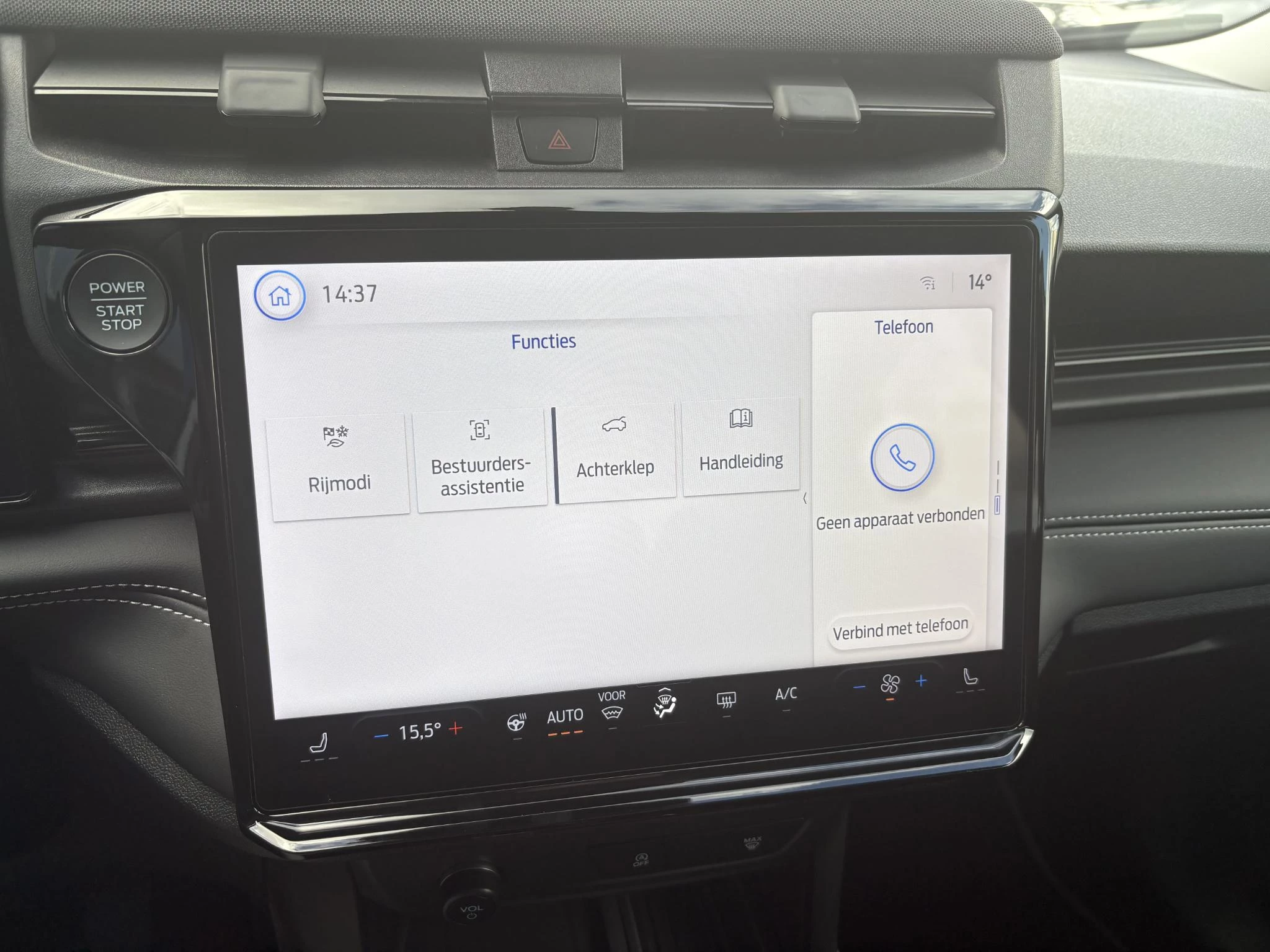 Hoofdafbeelding Ford Puma