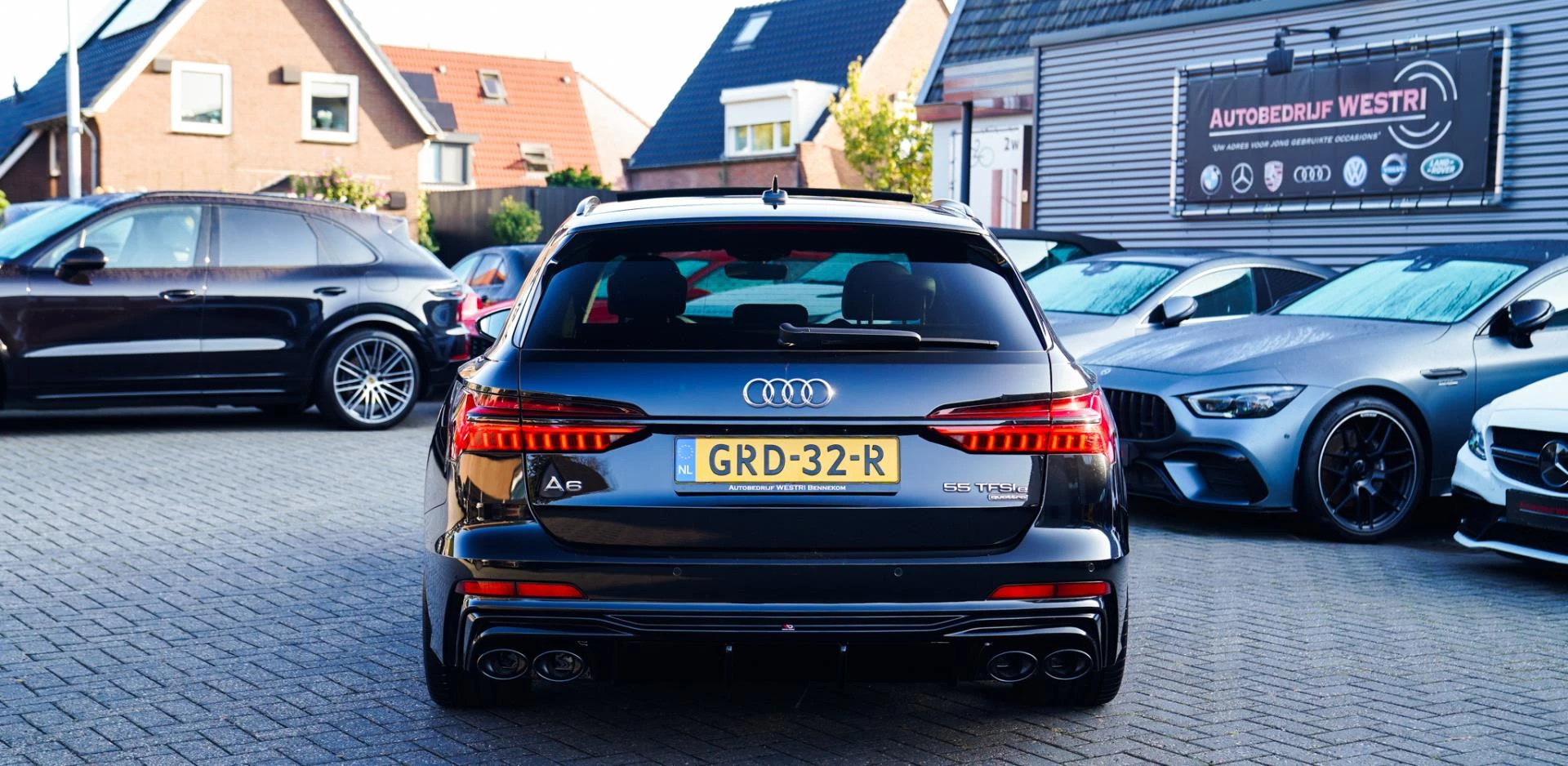 Hoofdafbeelding Audi A6